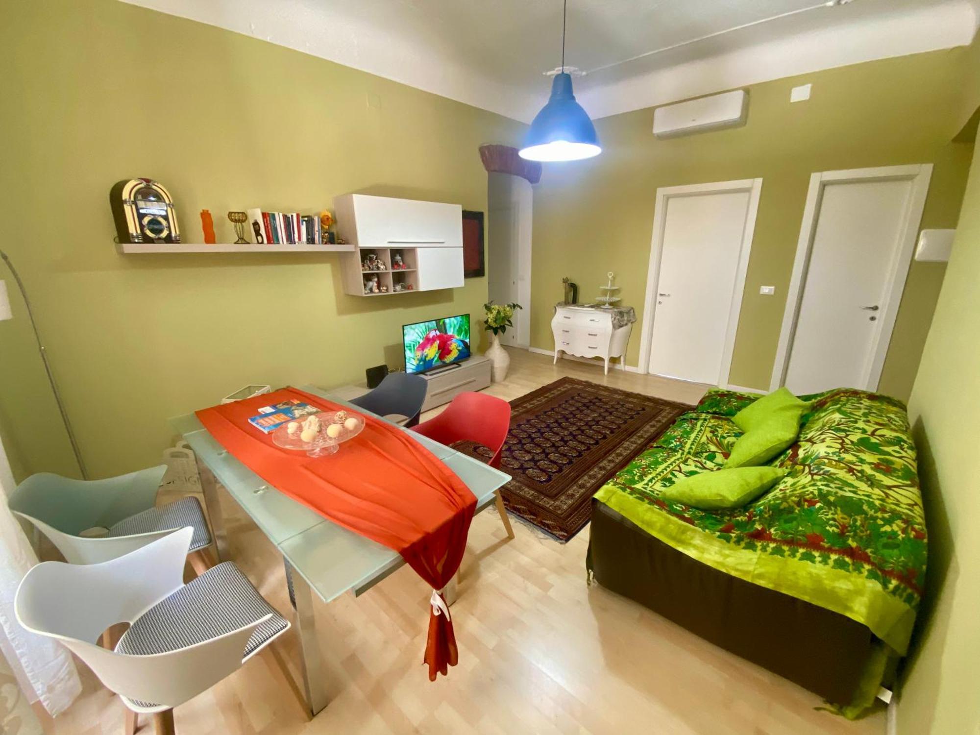 Center House 272 Διαμέρισμα Λα Σπέτσια Εξωτερικό φωτογραφία
