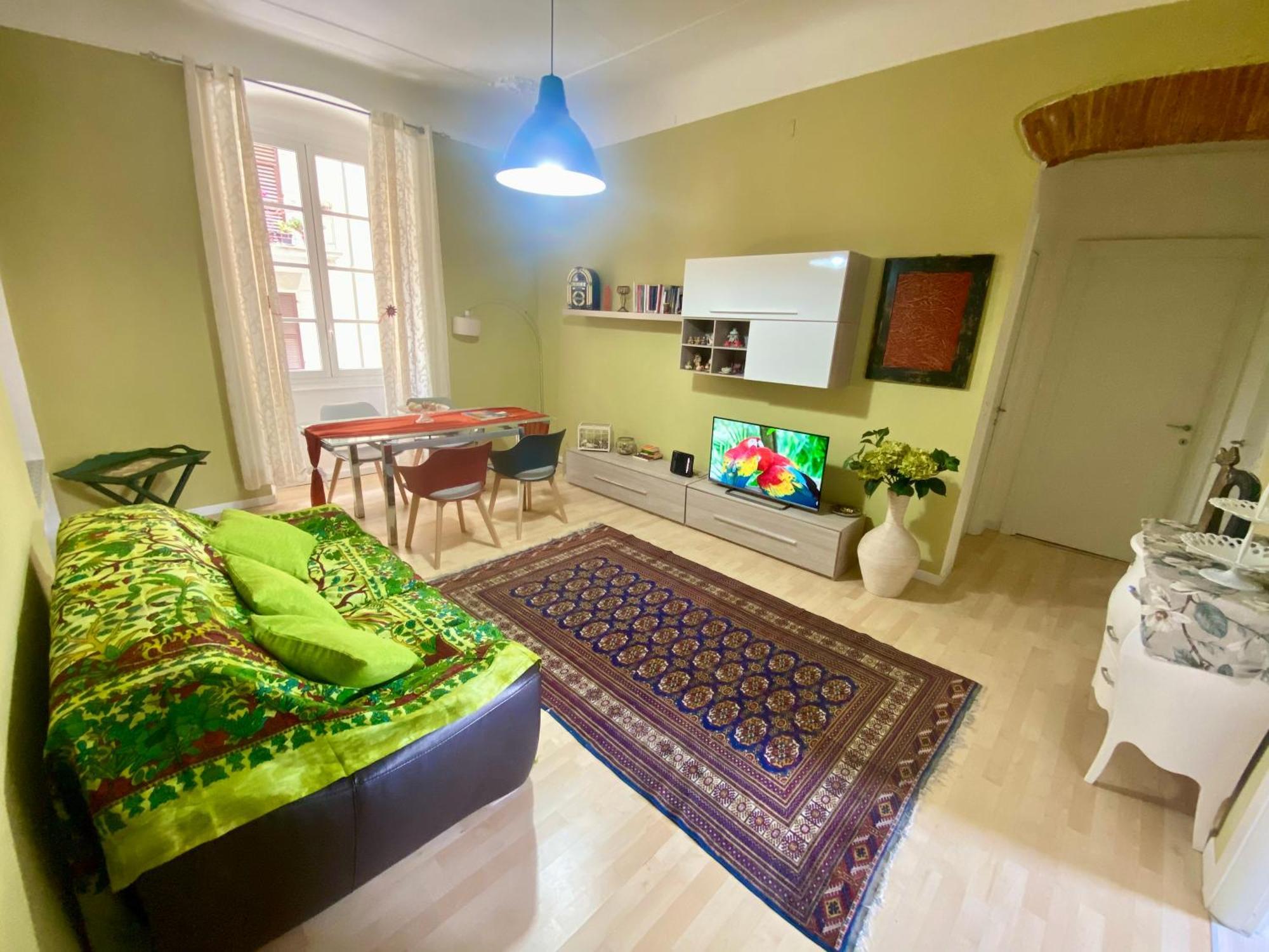 Center House 272 Διαμέρισμα Λα Σπέτσια Εξωτερικό φωτογραφία