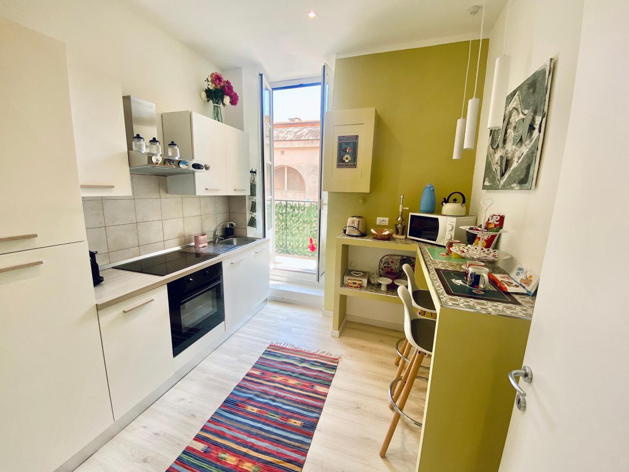 Center House 272 Διαμέρισμα Λα Σπέτσια Εξωτερικό φωτογραφία